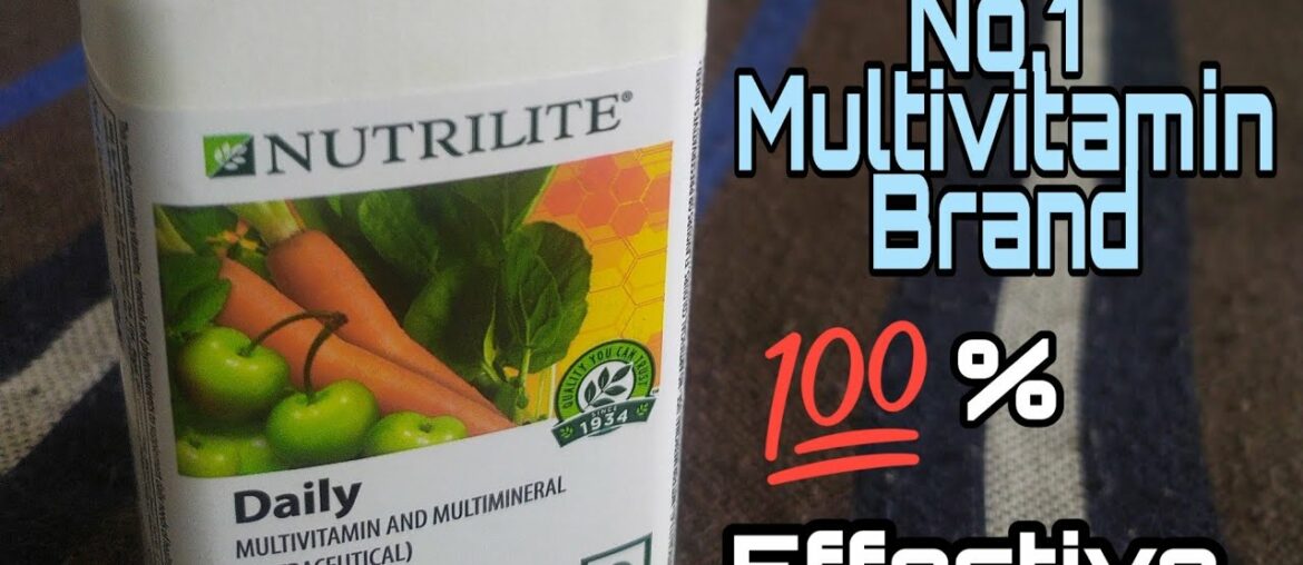 Best Multivitamin and Multimineral brand ||With Home Delivery In Lockdown|| Immunity Booster||