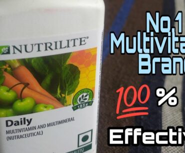 Best Multivitamin and Multimineral brand ||With Home Delivery In Lockdown|| Immunity Booster||