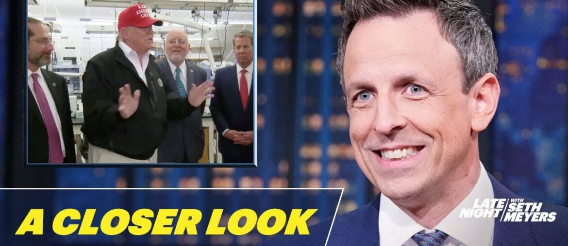 Markets Plunge as Trump Lies About Coronavirus Response: A Closer Look