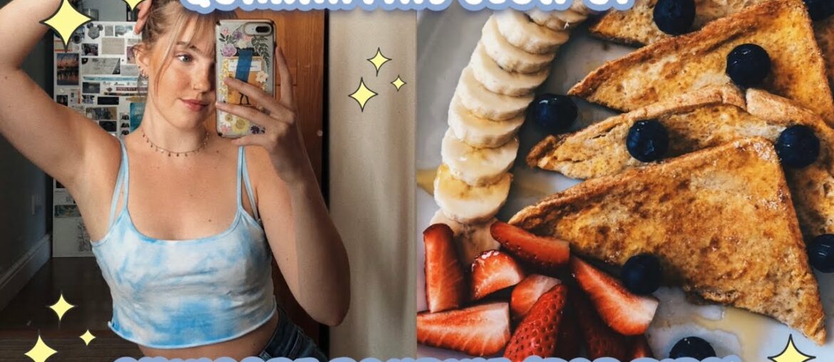 Quarantine GLOW UP | Skincare routine *tips and tricks*