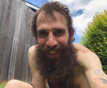 Get Vitamin D from the Sun, Get Grounded, Breath, Move