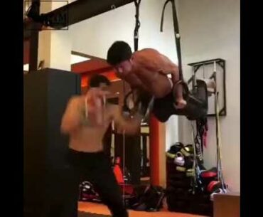 Mixed Martial Art Training! MMA