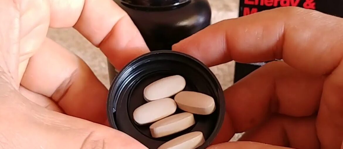 GNC MegaMan Energy & Metabolism Mulitvitamin for Men- Resurge Supplement Reviews - PROS & CONS