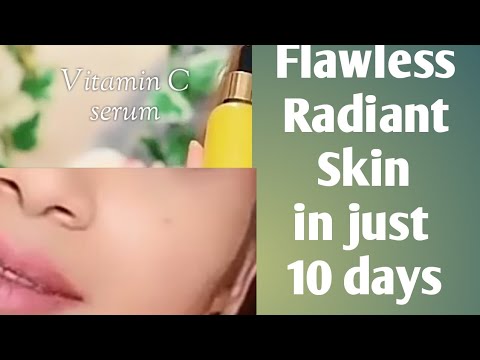 How to make Vitamin C serum | Home made Vitamin C serum | Vitamin C serum Home made| Rabia skin care