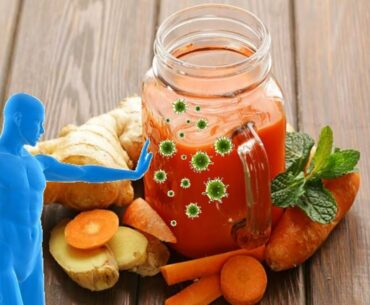How to Boost Your Immune System With a Delicious Smoothie Drink