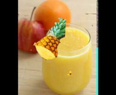 Vitamin C Booster juice/immune health/Ingredients