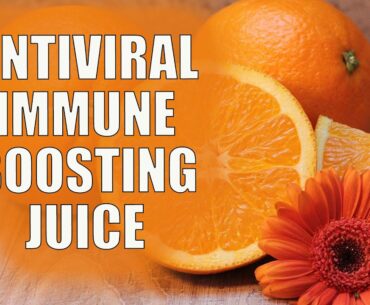 Antiviral Immune Boosting Juice