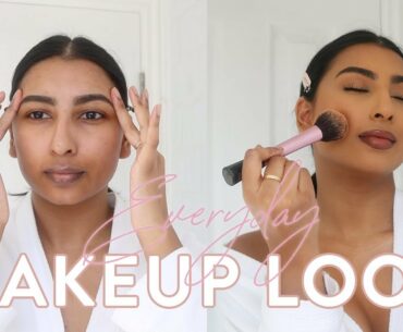 MY EVERYDAY MAKEUP LOOK | Noorie Ana