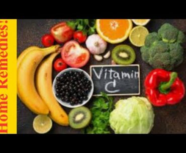 Foods Rich In Vitamin C For Immune System Boost!
