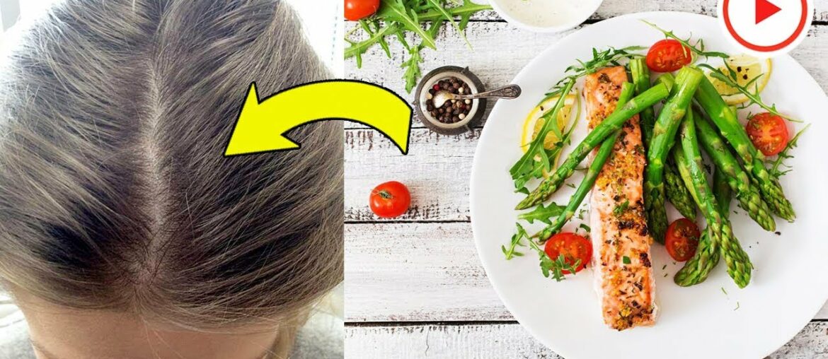Vitamin Supplements For Hair Loss By Simply Changing Eating Routine! | Vitamins For Hair Growth