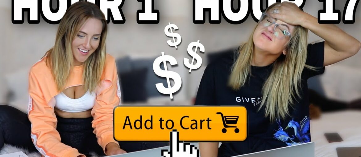 24 HOUR SHOPPING Challenge Online
