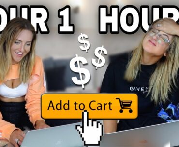 24 HOUR SHOPPING Challenge Online