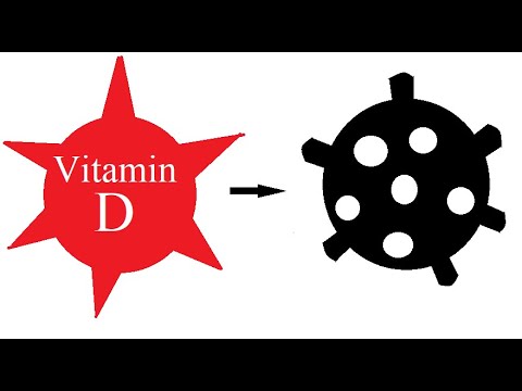 Vitamin D could boost coronavirus patients’ survival