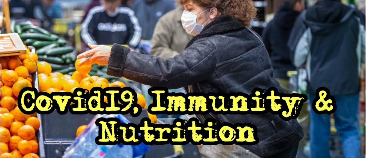 COVID19, Immunity and Nutrition | Coronavirus in Sri Lanka | Explained in Tamil