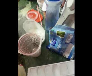 IN LOCKDOWN RICH VITAMIN C REFRESHING DRINK