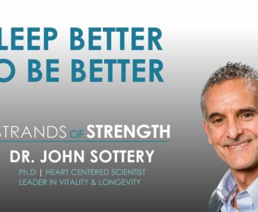 STRANDS OF STRENGTH: Immune System Boost to prevent COVID-19