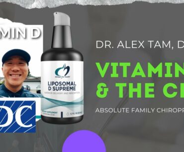 Vitamin D & the CDC