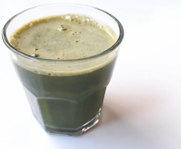 One of the best ways to keep your immune system strong - recipe & demonstration