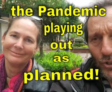 COVID-19 PANDEMIC PHASE 2:  The Side Effects of Power Addiction at Hand