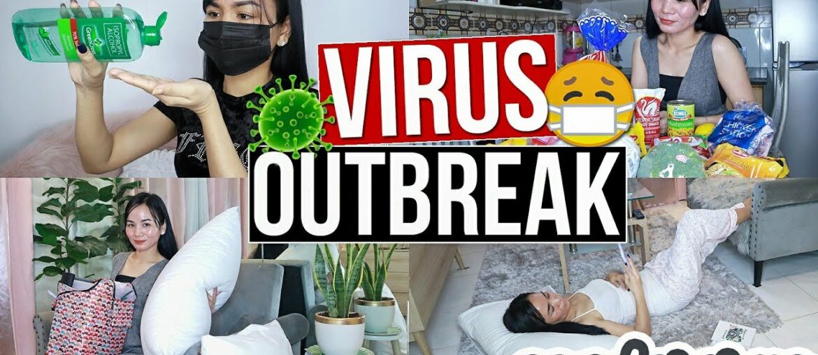 Condo Serye : WHAT TO DO DURING COVID-19 QUARANTINE! | EP. 6