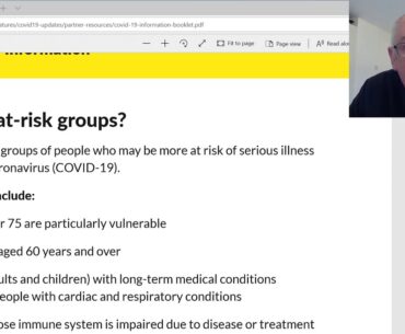 Basic but essential knowledge