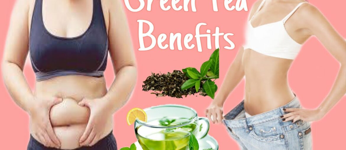 Green Tea Natures Miracle Health Drink