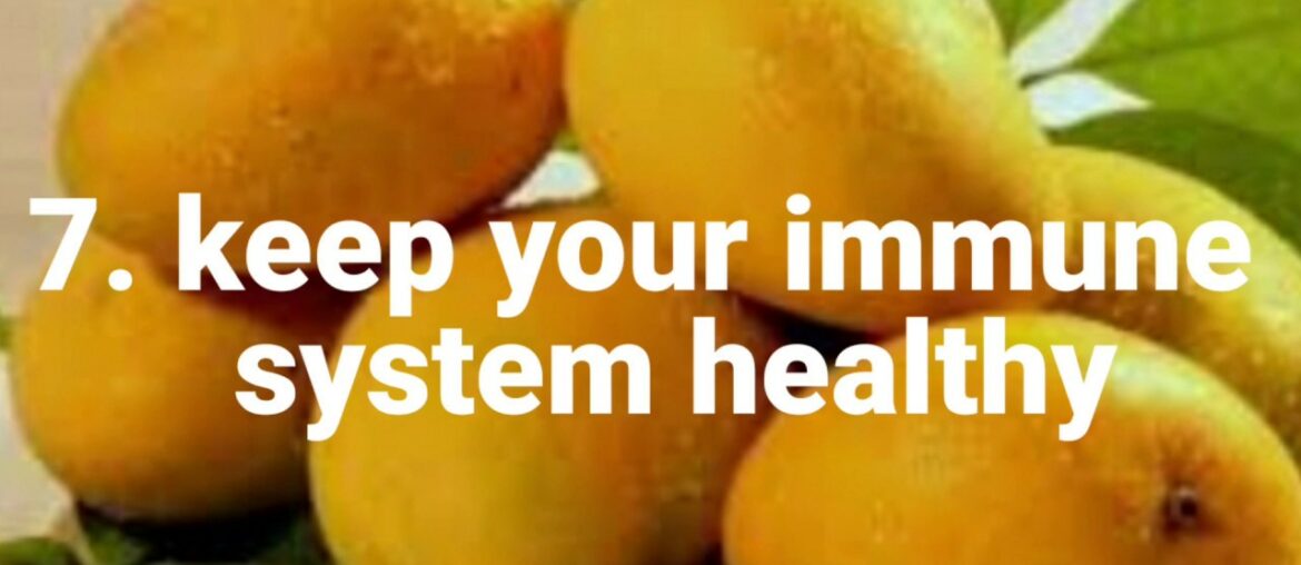 nutrients,vitamins,minerals and health benefits of mango