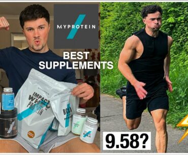 SUPPLEMENTS TO BUILD A BETTER BODY | BEST EXERCISE TO BURN FAT - #RoadToRippo Ep.2