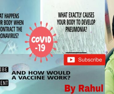 How coronavirus affects the human body | HOW DOES COVID-19 AFFECT THE BODY?|