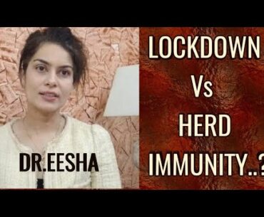 What is 'Herd Immunity' Against Coronavirus? Will it Save Us ?