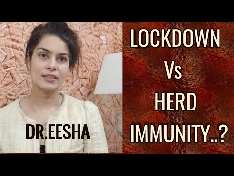What is 'Herd Immunity' Against Coronavirus? Will it Save Us ?