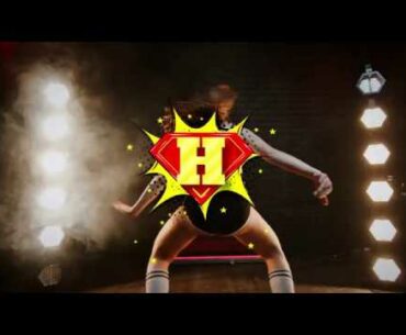 Dance Twerk Work for fun fitness and passionate energy with the best energy drink booty workout