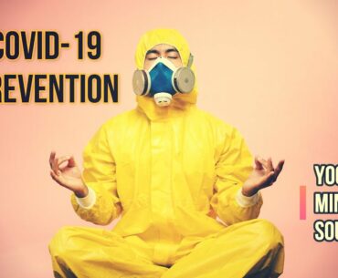 COVID-19 Prevention I 8 Poses to Boost Immunity I YOGA MIND SOUL