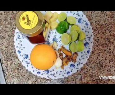 Super Immunity Booster to fight against Corona Virus#Health mixture#vit C rich