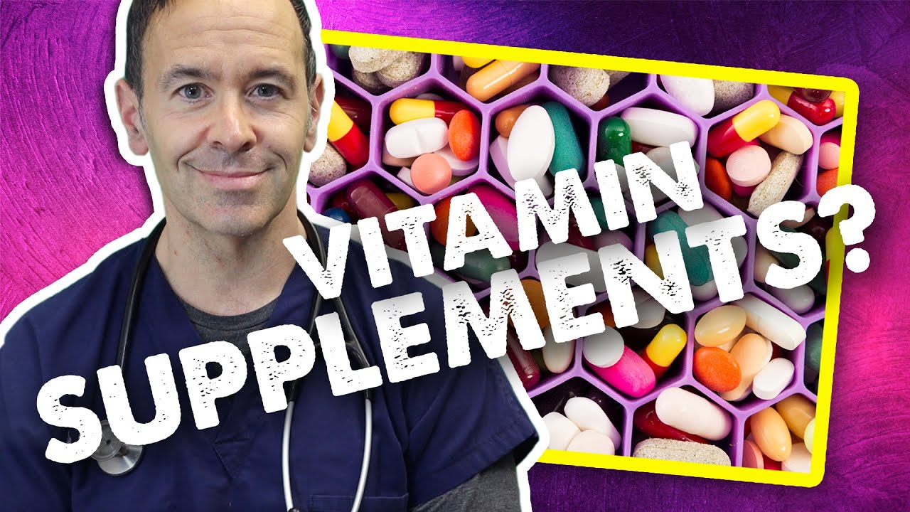 Vitamin Supplements and Boosting Immunity