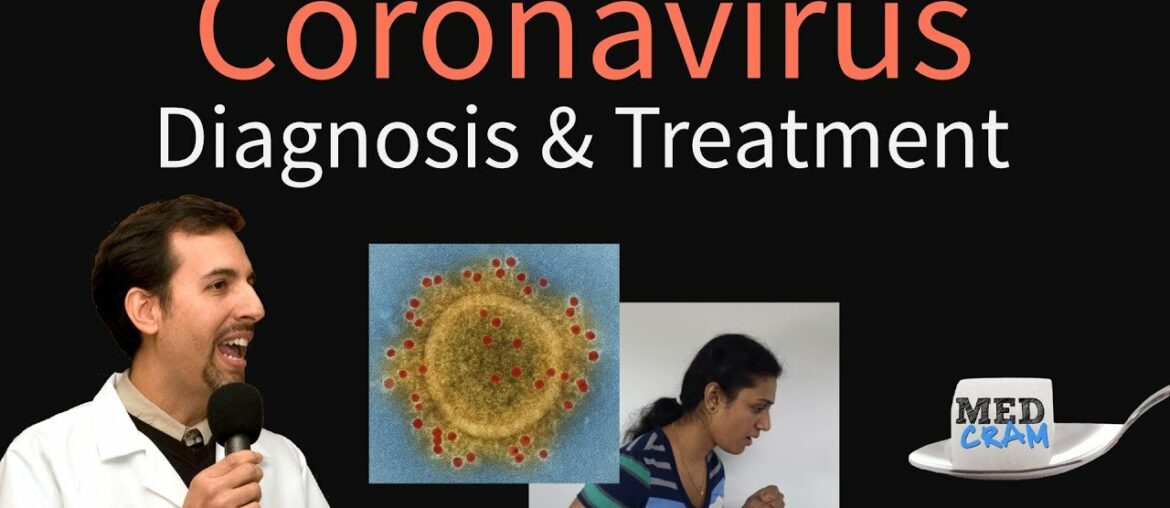 Coronavirus Symptoms, Diagnosis, Treatment, & Vaccine Status (Recorded January 27, 2020)