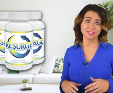 Resurge Review   Does This Fat Burning Supplement Work or Scam