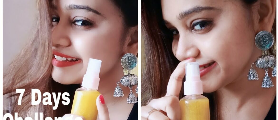 Skin care | vitamin C serum | Summer skin care | Glowing Skin | skin brightening