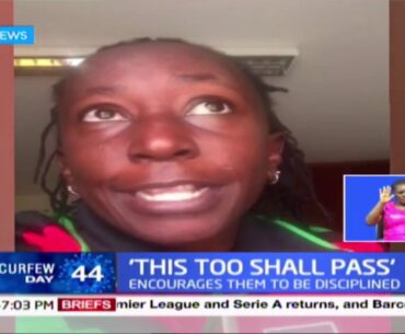 Tennis fraternity urge athletes to take this period positively and stick to their training schedule