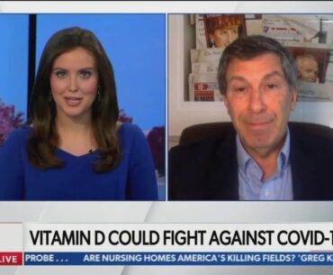 The Role of Vitamin D in COVID-19