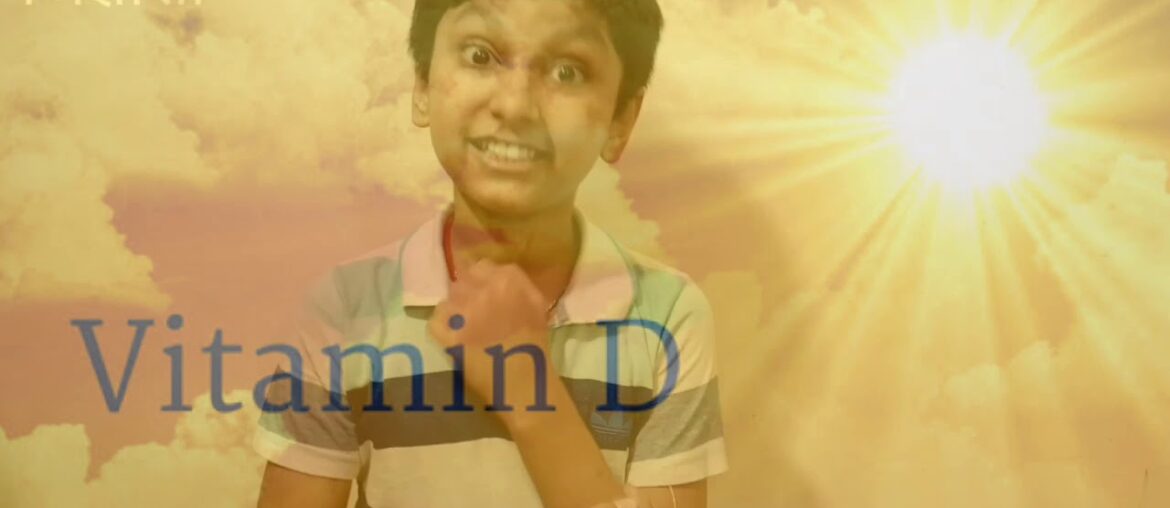 How do vitamin D produced in human body and how do bats fly.