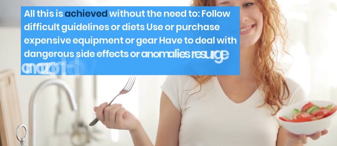 resurge amazon : BEWARE!!!!!  Do Not Buy This  Weight Reduction Supplement  Up Until You  View...