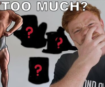 You Won't Believe What I Bought For My Home Gym