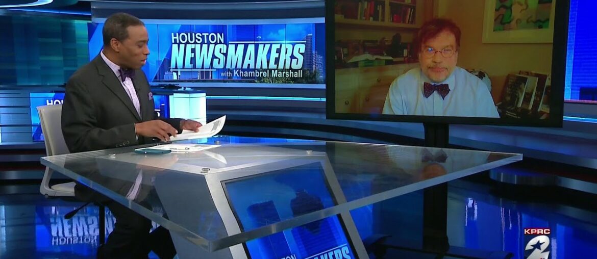 Newsmakers: U.S. Covid -19 cases could be 10 million