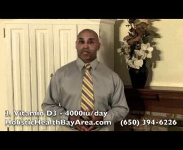 Nutritionist San Francisco CA | (650) 394-7470 |  Vitamin Supplements For Men 40+