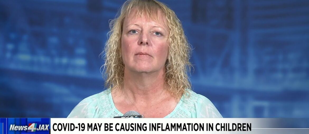 COVID-19 may be causing inflammation in children