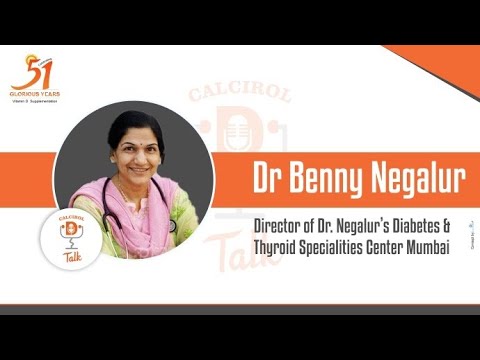 D Talk: Benefits of Vitamin D supplementation in Covid pandemic condition by Dr Benny Negalur