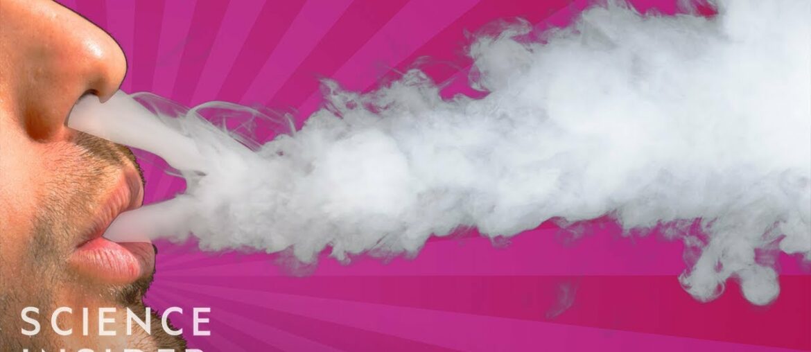 Why Vaping Is Bad For You