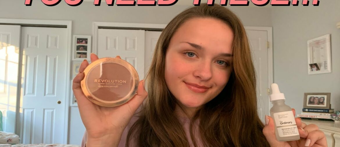 10 MUST HAVE Beauty Products! All Under $50! These Products Will Change Your Life!