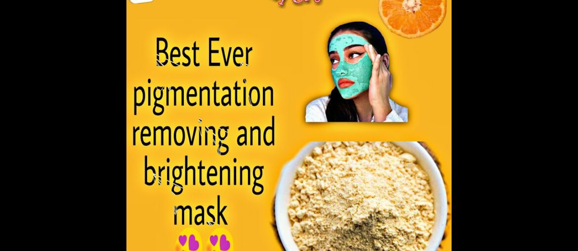 Effective summer skincare with Besan and Vitamin C | Besan face pack | Face pack | Lovely Organic